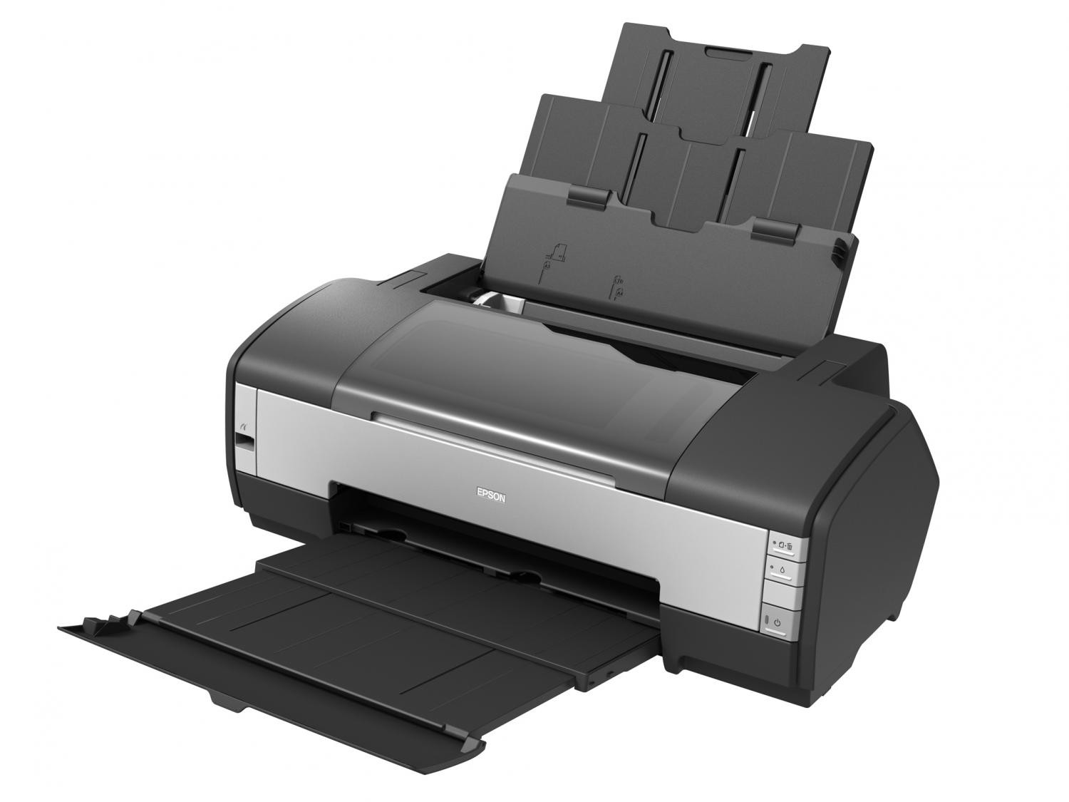 Ремонт струйного принтера Epson Stylus Photo 1410