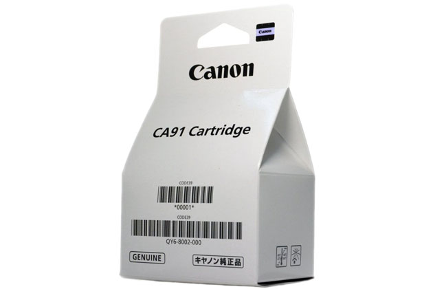 Принимаем заказы на печатающие головки Canon QY6-8002-000