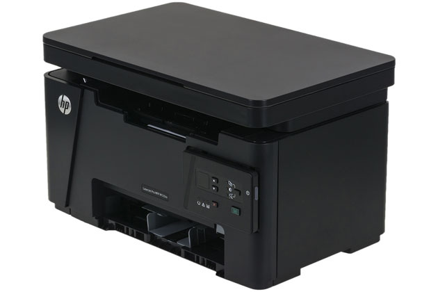 Ремонт принтера HP LaserJet Pro M125ra с ошибкой E0